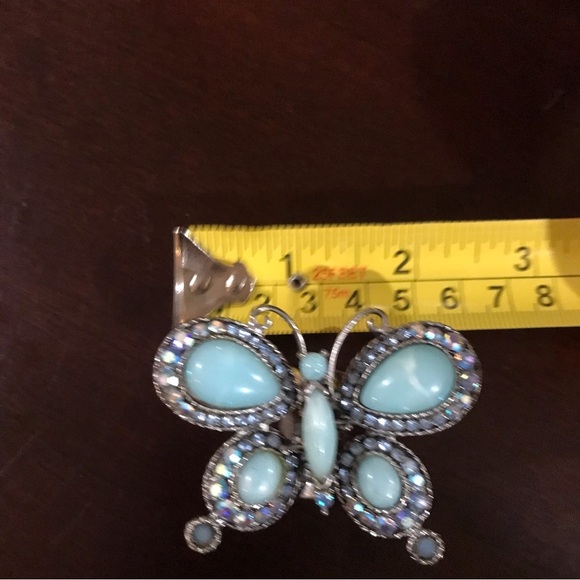 ▪️Vintage Butterfly Hair Clip - Picture 5 of 6
